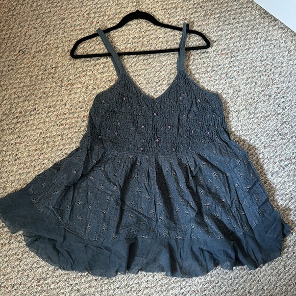 Free People Sleeveless Top - Picture 3 of 3